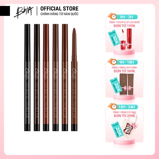 Chì kẻ mắt Bbia Last Auto Gel Eyeliner Slim (5 màu) 0.1g - Bbia Official Store