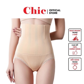 Gen Nịt Bụng CBT3GEN01 Quần Gen Nịt Bụng Chống Cuộn Chất Cotton Siêu Mỏng Siêu Thoáng Khí Co Giãn 4 Chiều (Size 45-65KG)