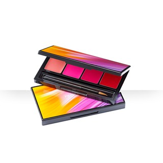BẢNG SON 4 MÀU PRORANCE SUNNY GLAM EX LIP PALETTE