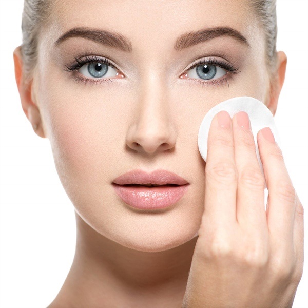 Bông Tẩy Trang Cao Cấp Silcot Xanh Lá 66 Miếng - Xanh lá