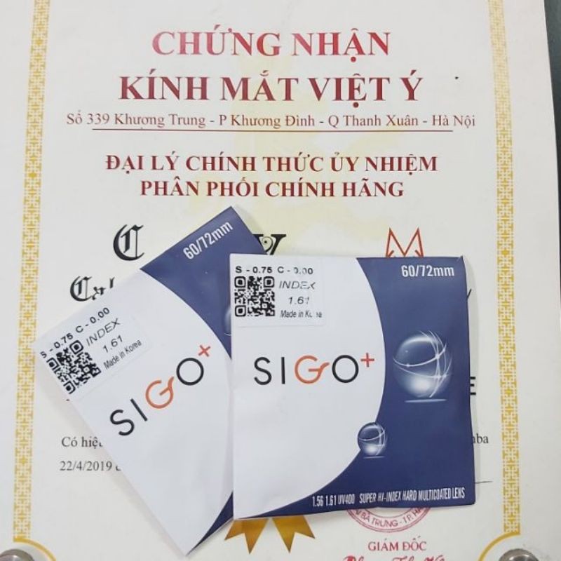 Tròng kính cận - Cắt mắt kính cận theo yêu cầu | BigBuy360 - bigbuy360.vn