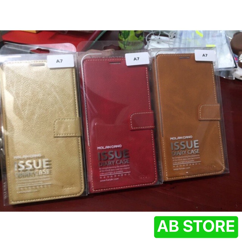 Bao da 2 mặt OPPO A5/A3S/Realme C1,A1K/Realme C2,F9/A7/A5S,RENO 6.4,RENO 6.6 hiệu ISSUE [ AB STORE ]