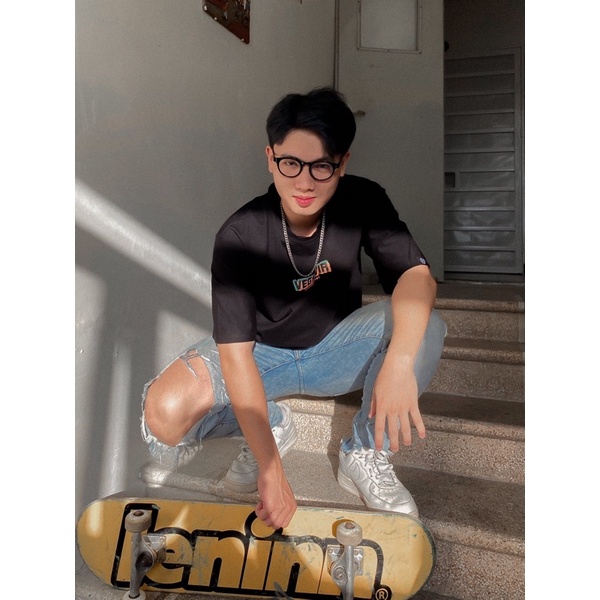 Áo Thun Unisex Vegsivir - PAINT