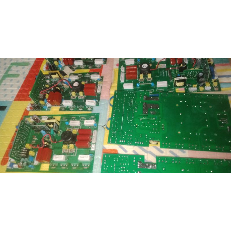 Bo công suất máy hàn 12 mosfet..ko mosfet