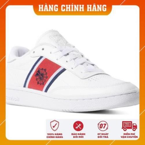 Xả Hót- HOT SALE [Chính Hãng] Giày reebok ClubC 85 Starcrest | CN6861 | Sale Rẻ | Có Sẵn 2020 . BÁN RẺ NHẤT - new2020 *