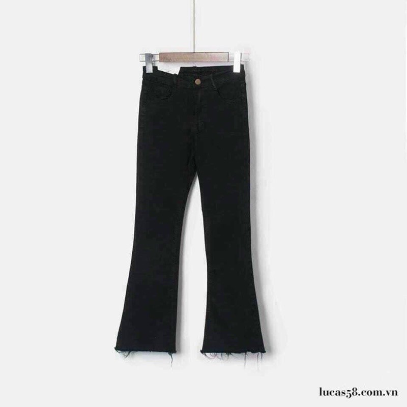 Quần jean nữ ống đứng, quần bò nữ ống đứng | BigBuy360 - bigbuy360.vn