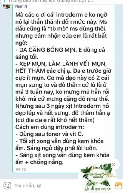 Tinh chất 6in1 Lodella SP12 và Introderm SP10 Peptide Omni Essence Booster 120ml