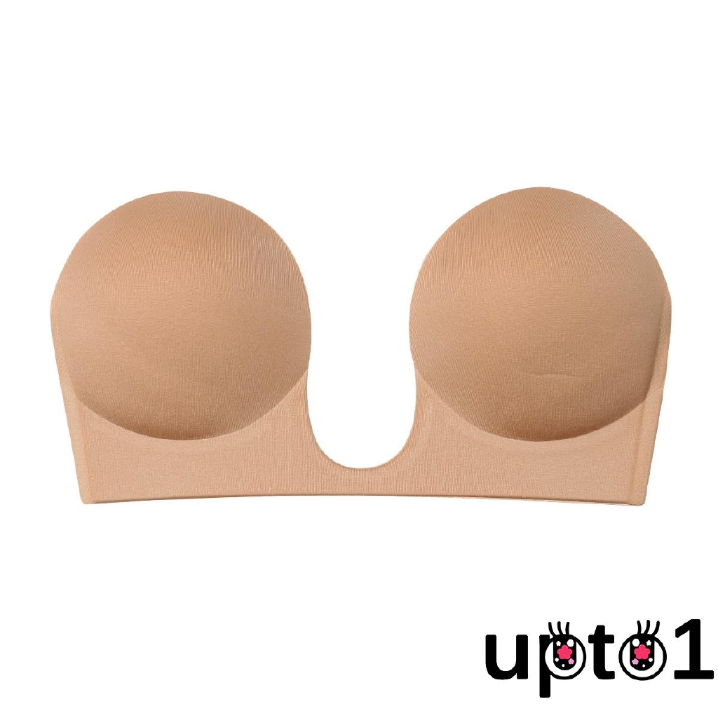 Áo lót dán nâng ngực tạo khe thời trang cho nữ