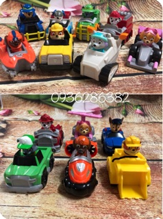 Biệt Đội Chó Cứu Hộ Paw Patrol