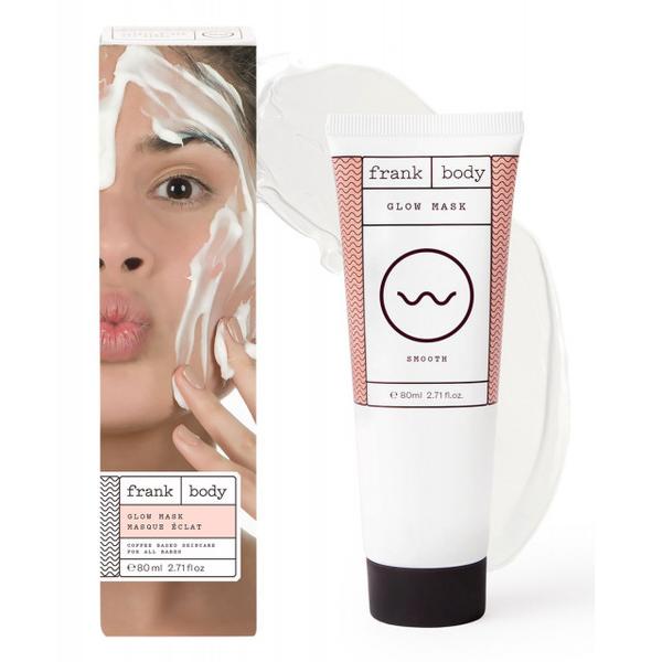 Mặt nạ dưỡng ẩm sáng da Frank Body Glow Mask