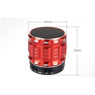 Loa di động Bluetooth S28 -DC750