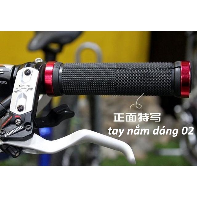 Tay nắm xe đạp thể thao cao cấp TN03