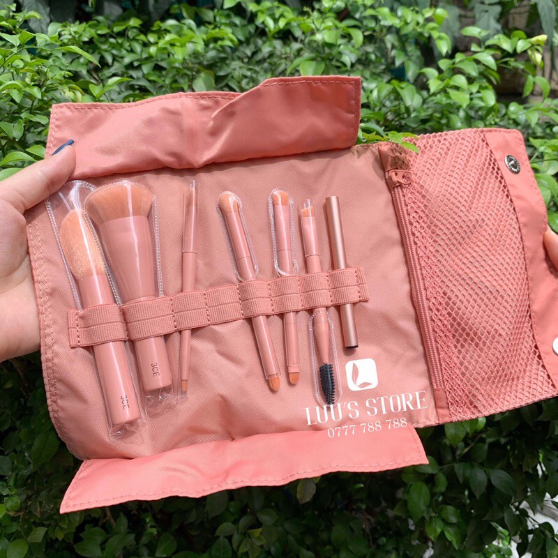 BỘ CỌ 3CE MINI MAKEUP BRUSH KIT🥰