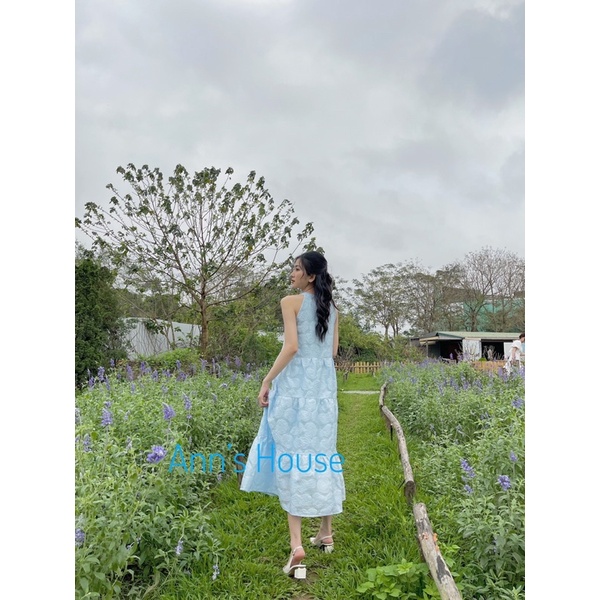 váy oganza hoa nổi | BigBuy360 - bigbuy360.vn