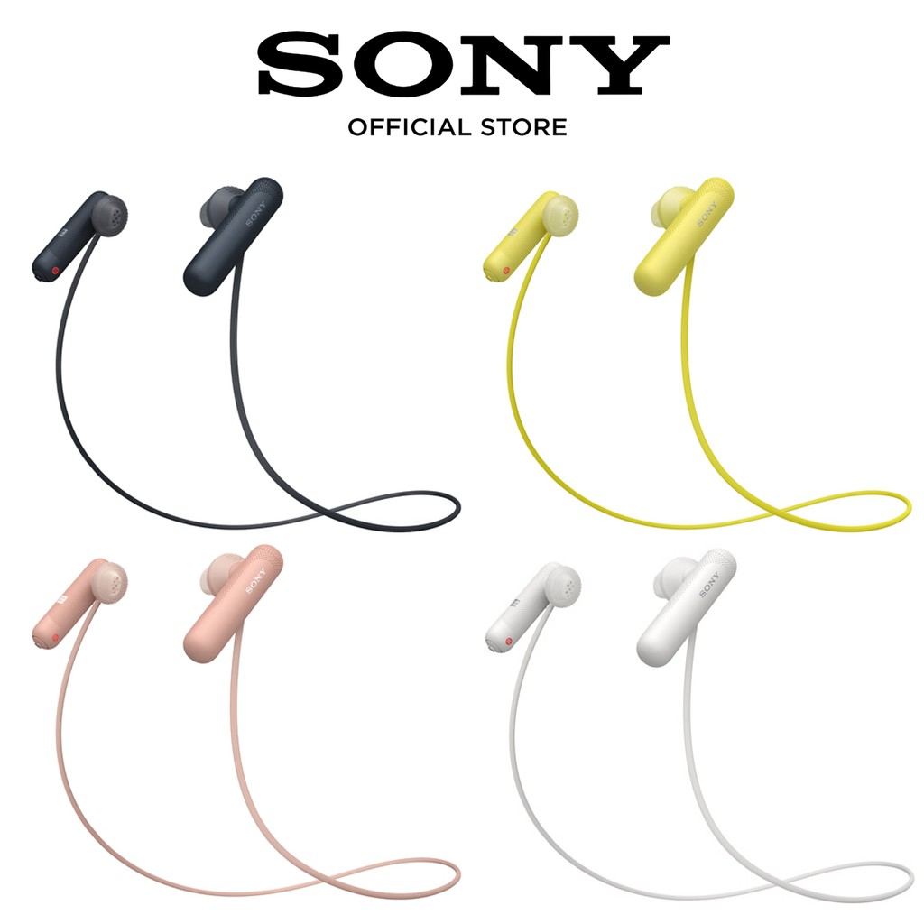 Tai nghe Bluetooth Sony WI-SP500