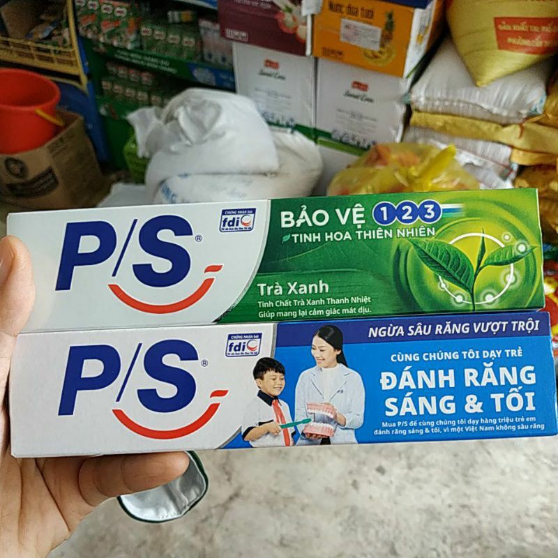 Kem đánh răng P/s 100g