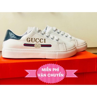 Hình thật - giày sneaker thể thao cci gót đen