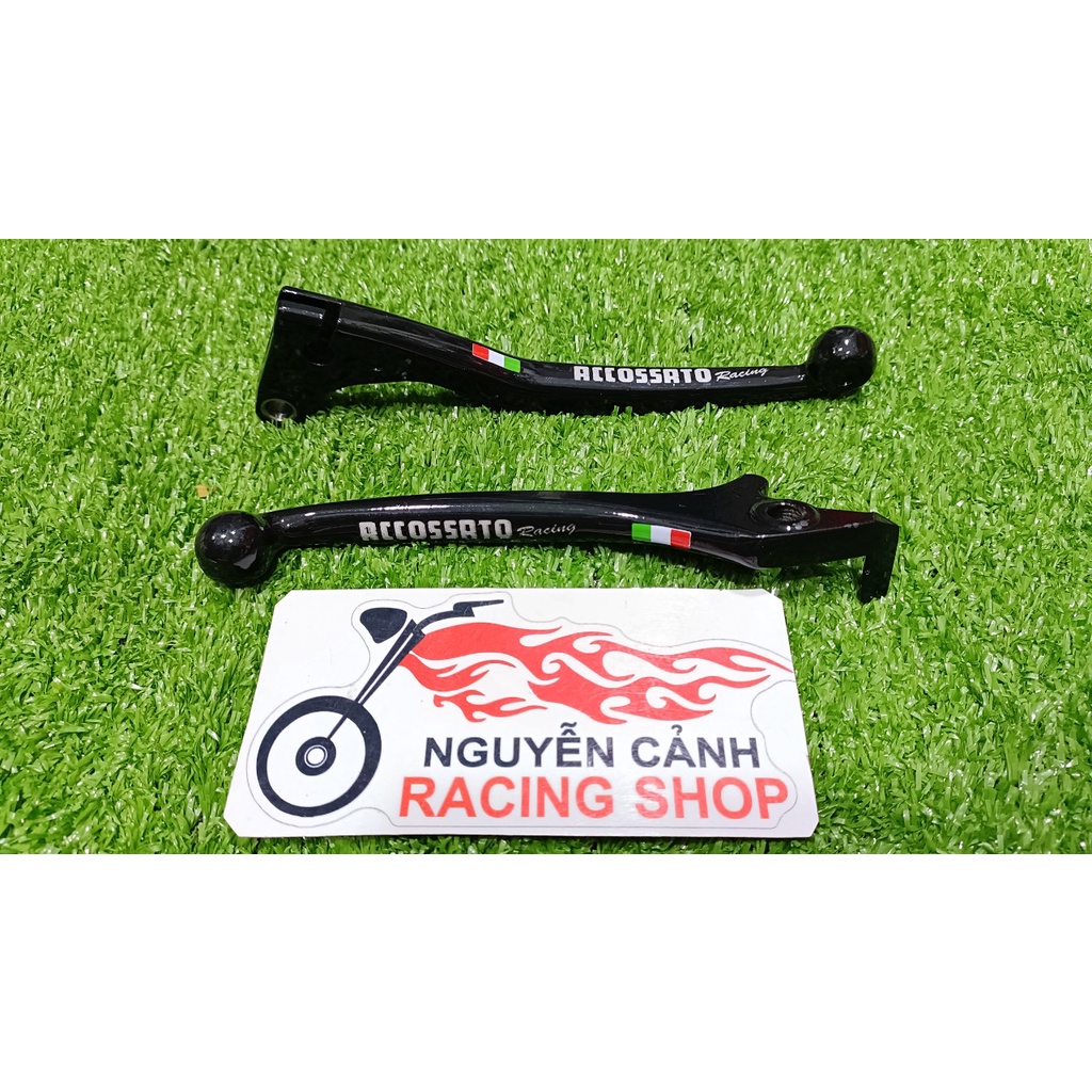 Cặp tay thắng xe winner