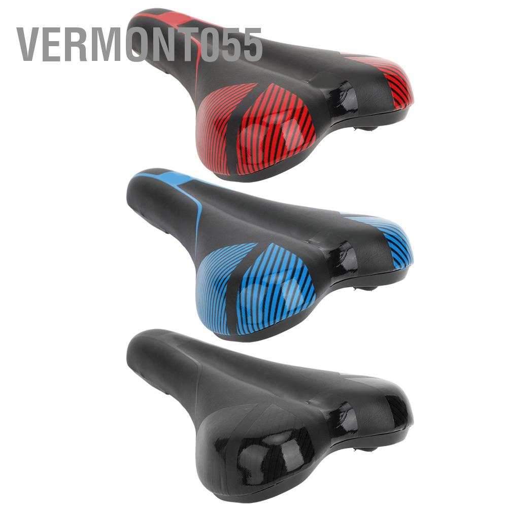 Hàng Hot Bọt biển không trơn trượt Ghế ngồi xe đạp Phụ kiện thay thế cho xe đạp leo núi Vermont055 Hàng giao ngay