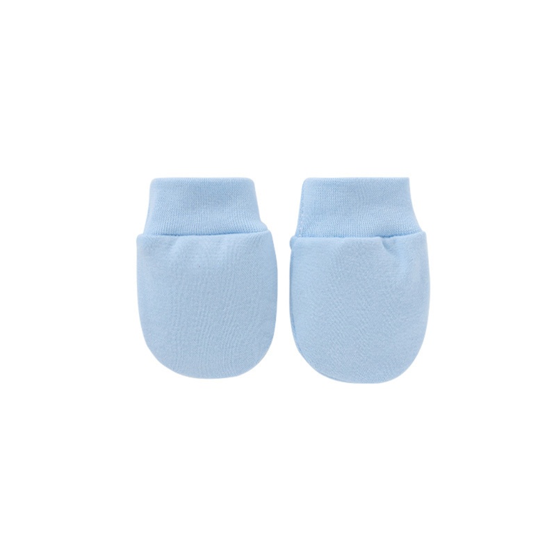 2 Mũ Trùm Đầu Bảo Vệ Chống Trầy Dành Cho Trẻ Sơ Sinh