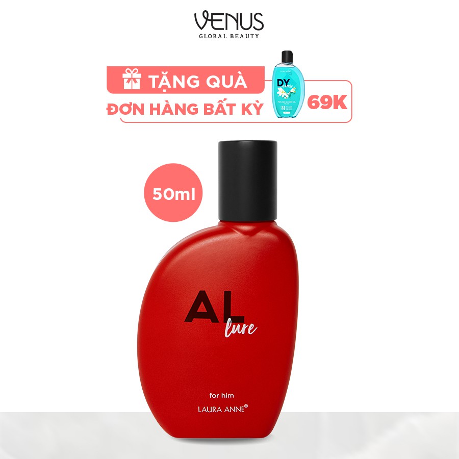 Nước Hoa Nam Laura Anne Allure For Him chính hãng 50ml