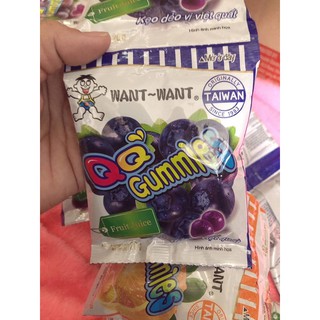 Kẹo dẻo Want Want