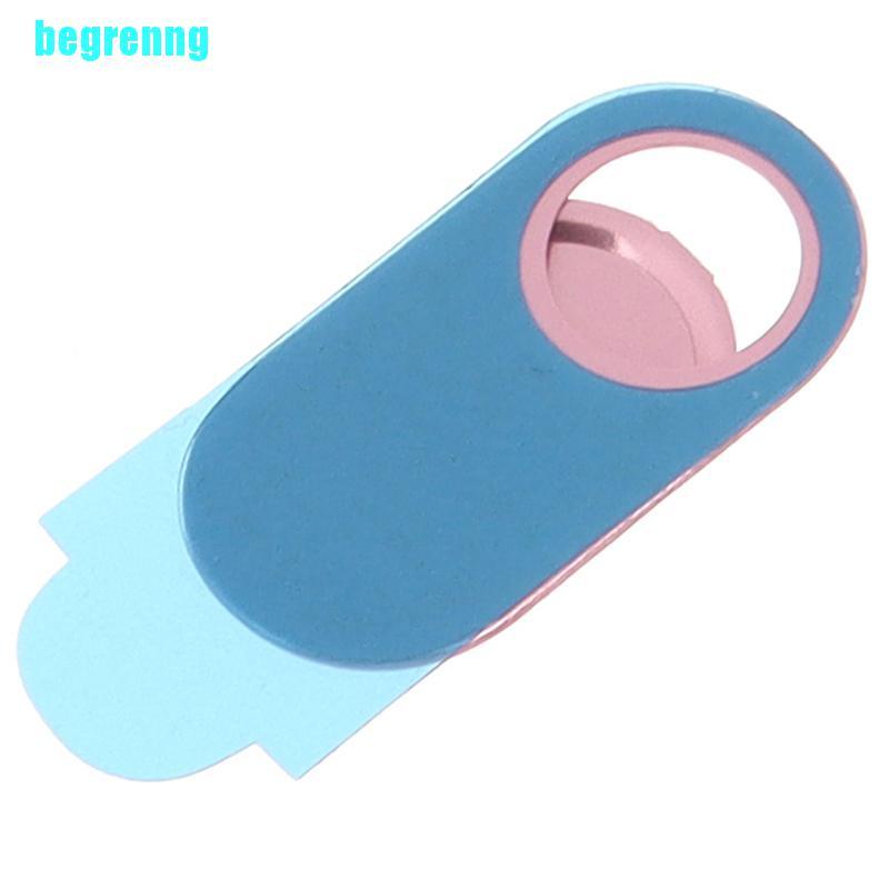 Set 3 Vỏ Bọc Webcam Bằng Kim Loại Dạng Trượt Bảo Vệ Riêng Tư Thông Dụng | BigBuy360 - bigbuy360.vn