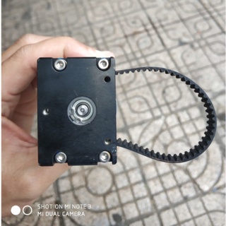 Combo vitme + ray trượt THK_JAPAN( phù hợp chế trụ hàn cell pin)