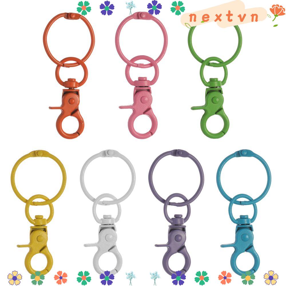 Móc khóa kim loại sử dụng đa năng