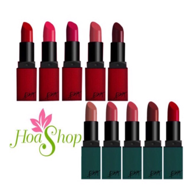 SON BBIA LAST LIPSTICK ( Có hóa đơn)