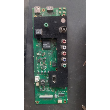 Bo mạch tivi Sony 32R300C bóc máy