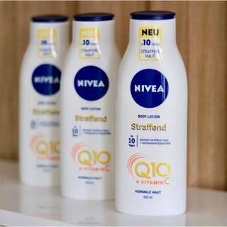 Sữa dưỡng thể Nivea Q10