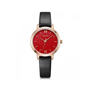 Đồng hồ nữ ja-1127d julius hàn quốc dây da