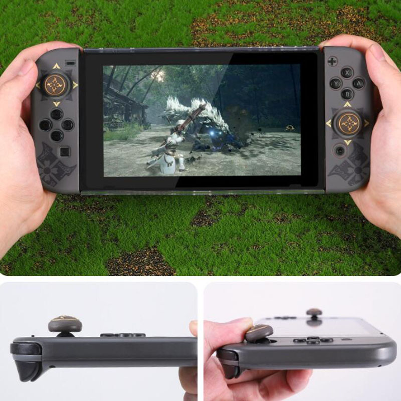 Ốp Bảo Vệ Nút Bấm Điều Khiển Cho Nintendo Switch Joy-Con NS Lite
