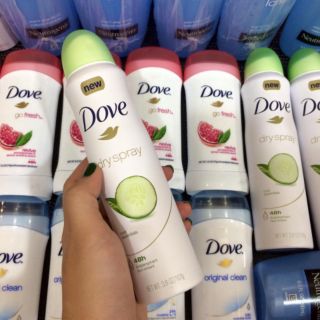 XỊT KHỬ MÙI NỮ DOVE