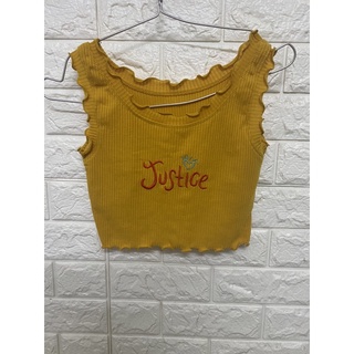 Áo croptop ôm ngắn tay