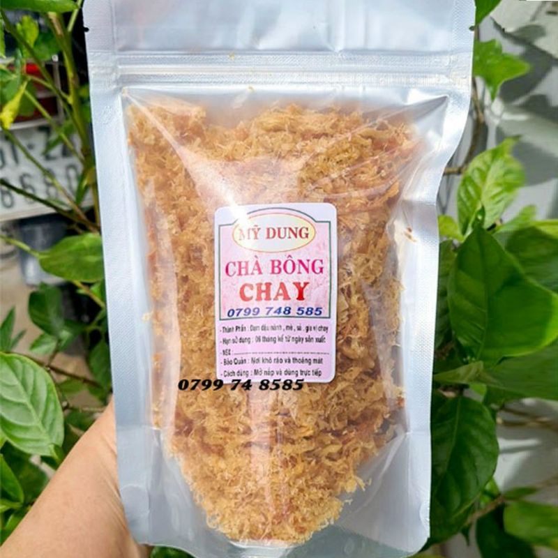 Chà Bông Chay loại 1kg Nhà làm
