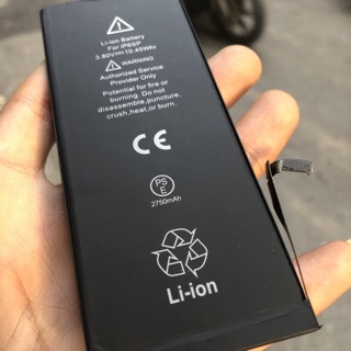 Pin i.P 6/6S/ 6+/ 6S+ Chuẩn Đủ Dung Lượng