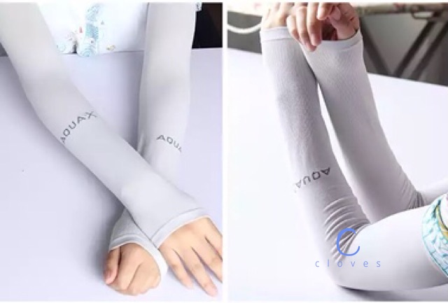 Cloves Găng Tay Chống Nắng Bằng Lụa Mát Phong Cách Hàn Quốc