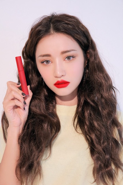 Son 3CE Kem Velvet Lip Tint Màu Best Ever Chuẩn Auth