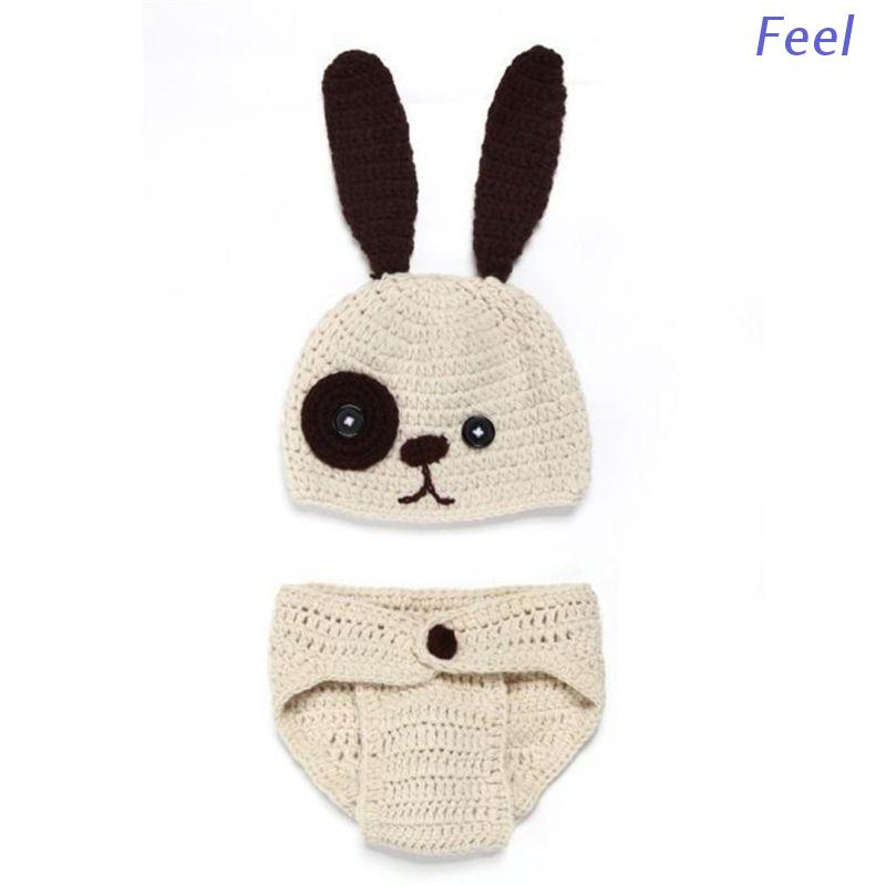 Set Đồ Chụp Ảnh Cho Bé Sơ Sinh