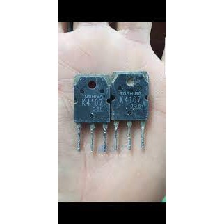 MOSFET 2SK4107 K4107 15A 500V THÁO MÁY