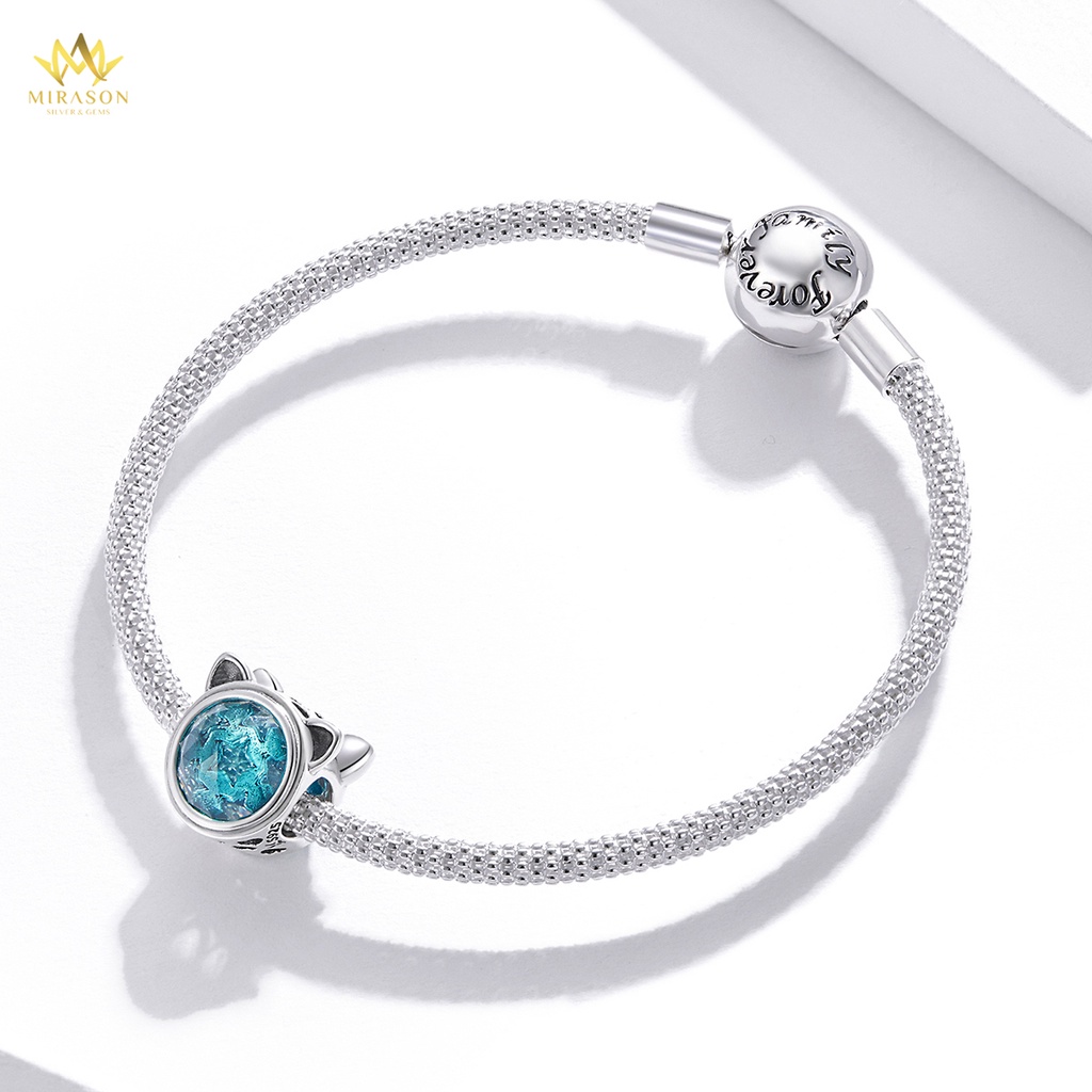 MIRASON - Charm Bạc 925 Cao Cấp - MCH025