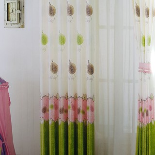 Rèm Cửa Chính, Cửa Sổ 200cm x 270cm - Chống nắng 2 da dày cao cấp - Khoen ore - R4-011 [Có may theo kích thước yêu cầu]