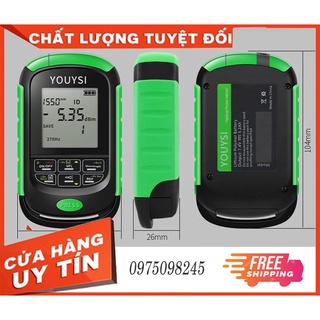 Máy đo công suất cáp quang YOUSI 4in1 cáp sạc