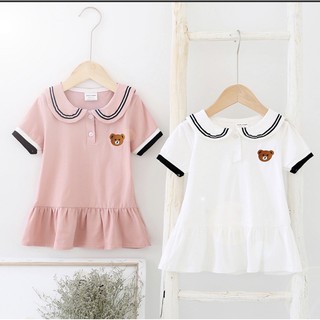 👗👗đầm thể thao xinh yêu cho bé gái👗👗