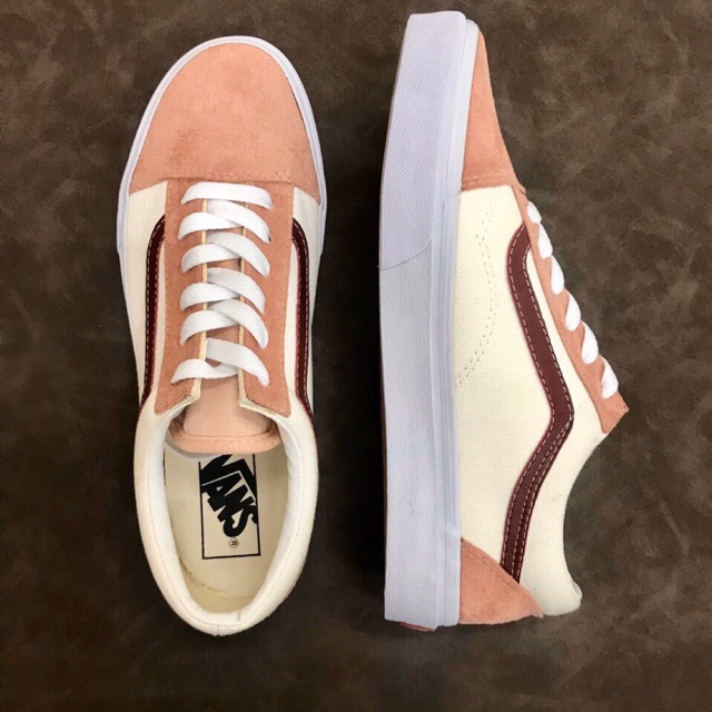 GIÀY SNEAKER MÀU HỒNG CHO NỮ ĐẸP