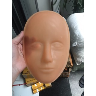 Đế da 3D tập phun xăm thẩm mĩ - Bắp dcpc
