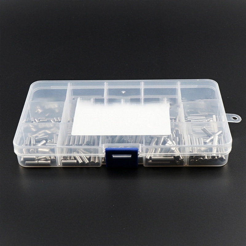 Set 450 Đinh Vít Kim Loại M2 M3 M4 Chuyên Dụng