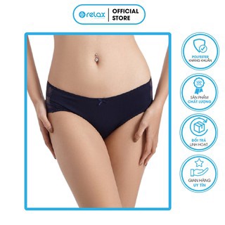 Quần lót nữ Relax RQW006 - thoáng mát mềm mại cao cấp, co giãn tốt, ôm gọn vòng mong - RELAX UNDERWEAR